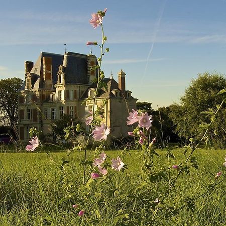Chateau Le Breil Coron エクステリア 写真