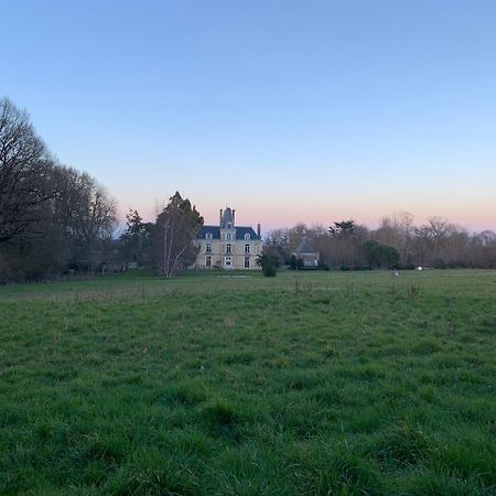 Chateau Le Breil Coron エクステリア 写真