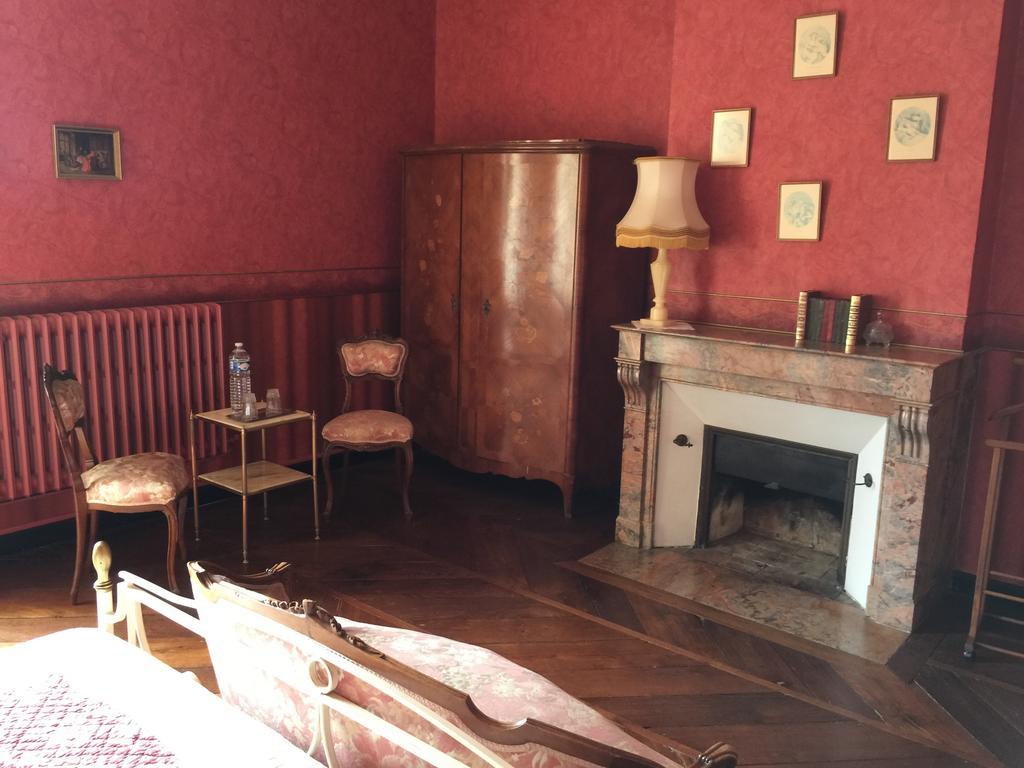 Chateau Le Breil Coron エクステリア 写真