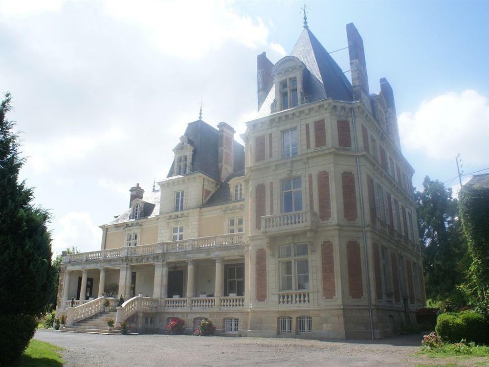 Chateau Le Breil Coron エクステリア 写真