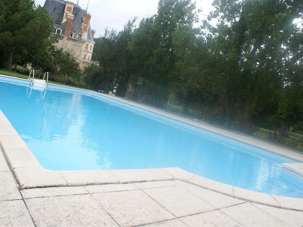 Chateau Le Breil Coron エクステリア 写真