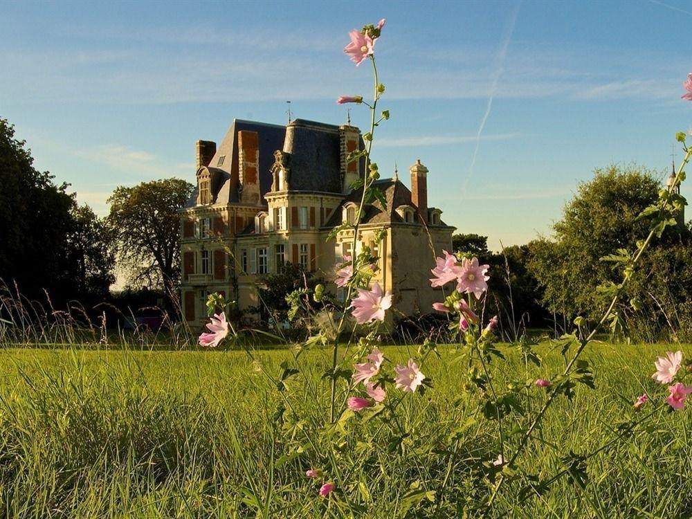 Chateau Le Breil Coron エクステリア 写真