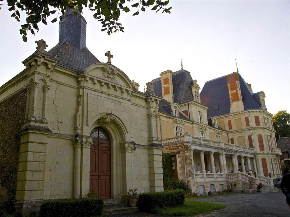 Chateau Le Breil Coron エクステリア 写真