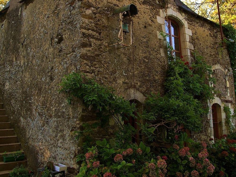 Chateau Le Breil Coron エクステリア 写真