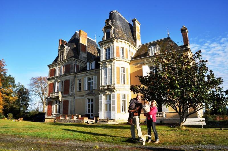 Chateau Le Breil Coron エクステリア 写真