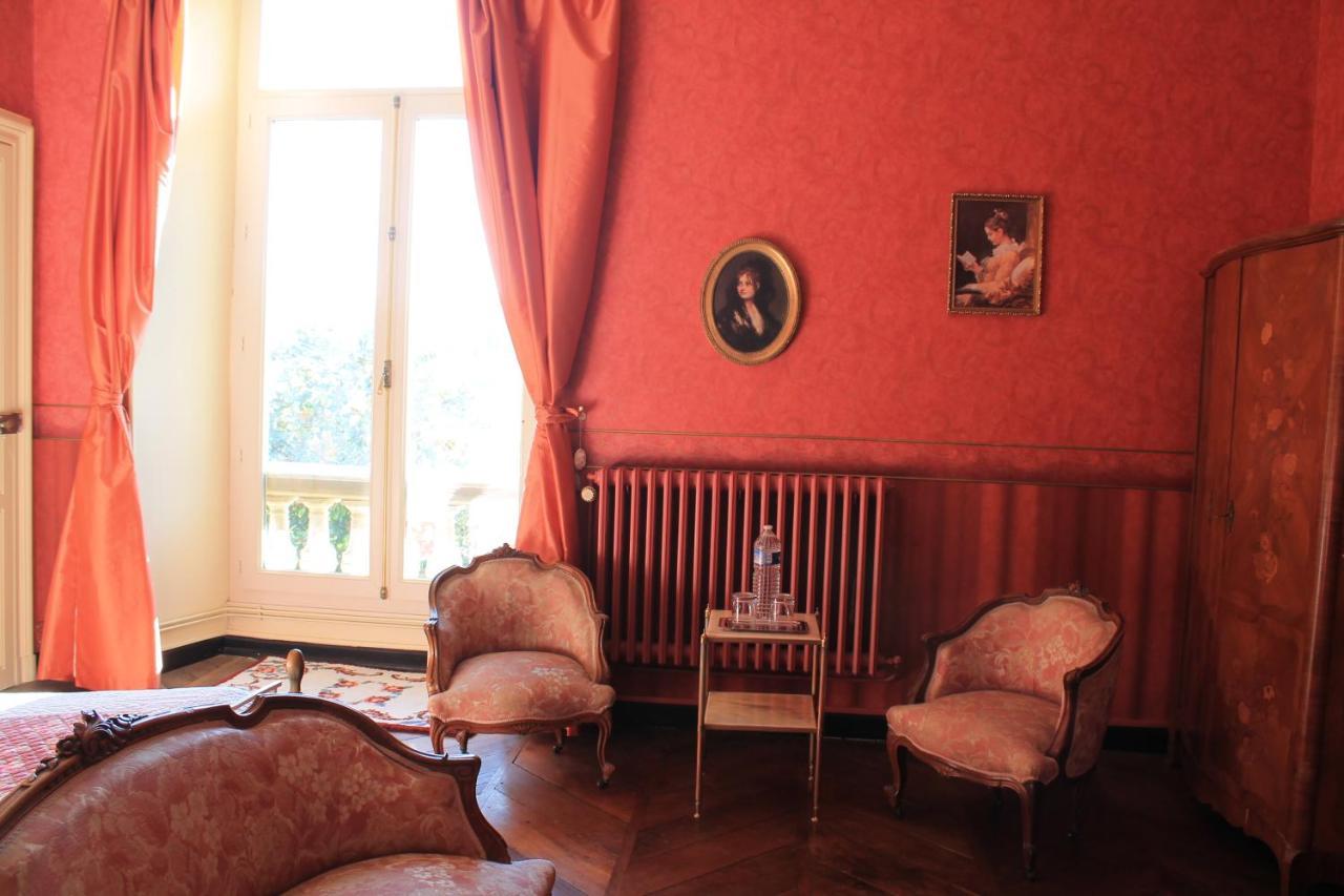Chateau Le Breil Coron エクステリア 写真