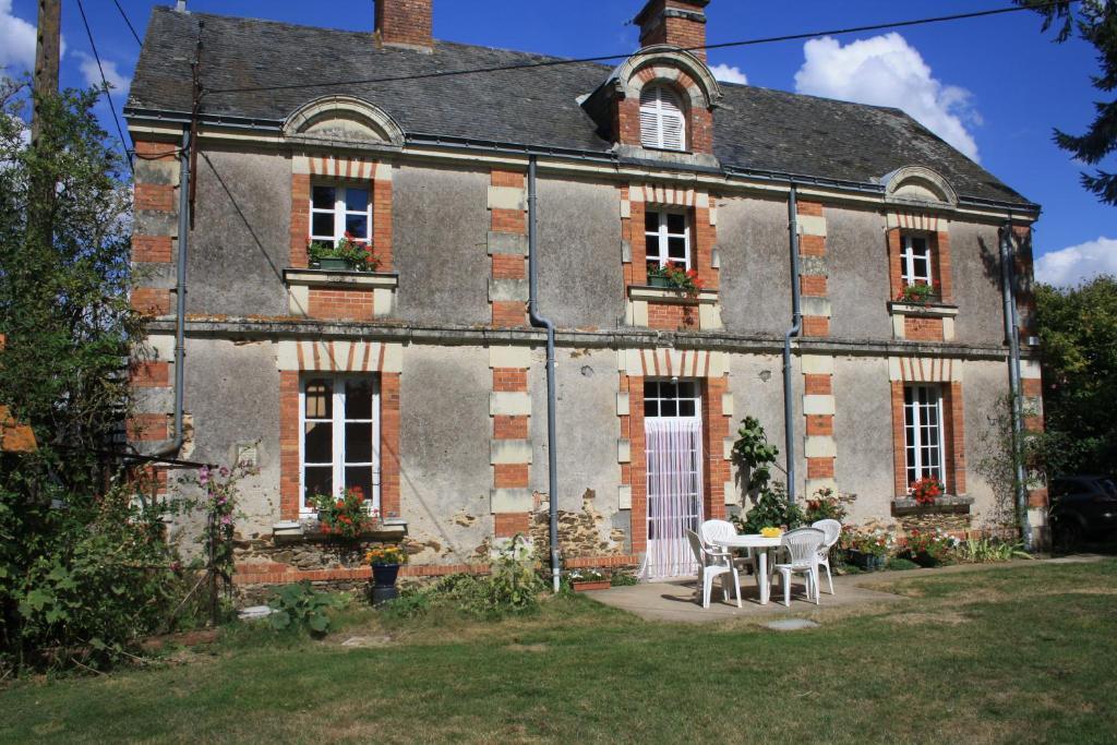 Chateau Le Breil Coron 部屋 写真